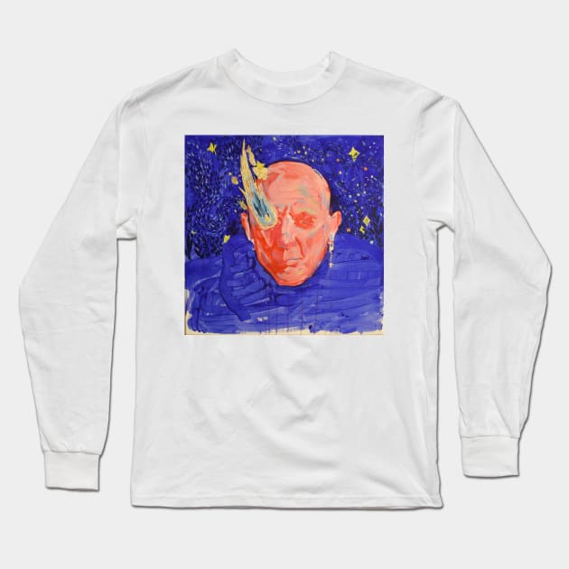 Stardust Long Sleeve T-Shirt by BarcelonaLights